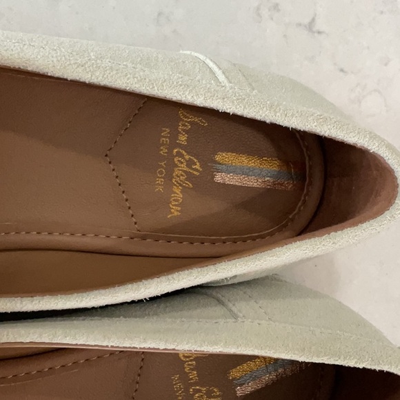 Sam Edelman Suede Loafers - Picture 2 of 4